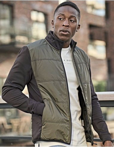 TEE-9110-Hybrid-Stretch Jacket